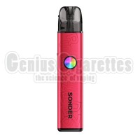 Geekvape Sonder Q 3 3ml Pod Kit – Vibe Red
